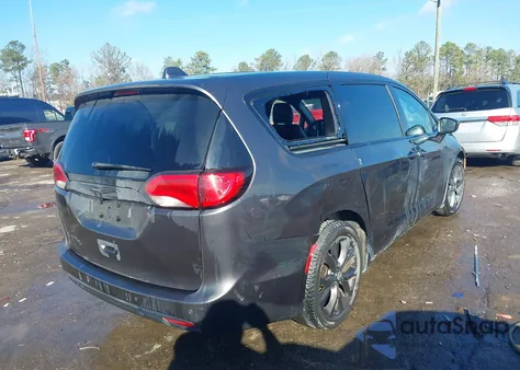 2019 Chrysler Pacifica Touring Plus from USA, damaged, VIN 2C4RC1FGXKR667725